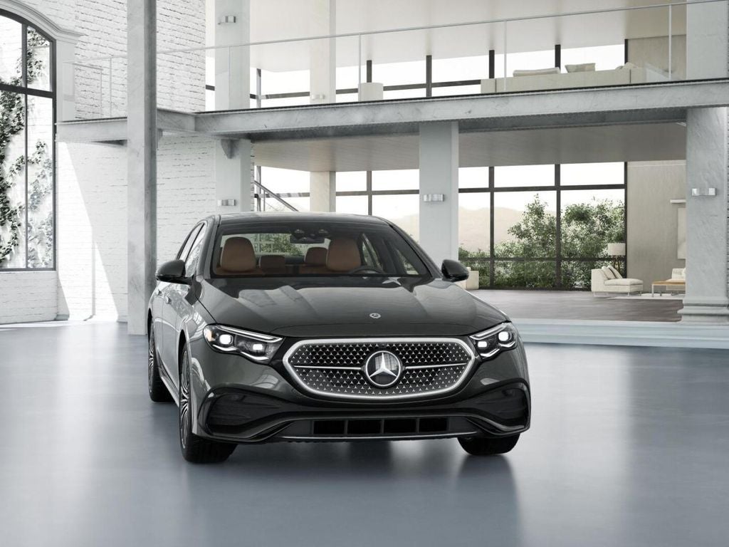 2026 Mercedes-Benz E-Class E 450 4MATIC®