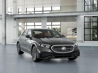 2026 Mercedes-Benz E-Class E 450 4MATIC®