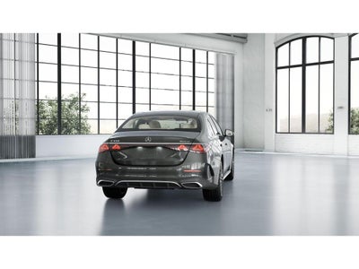 2027 Mercedes-Benz E-Class E 450 4MATIC®