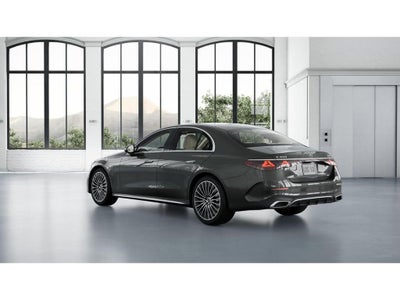 2027 Mercedes-Benz E-Class E 450 4MATIC®