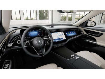 2027 Mercedes-Benz E-Class E 450 4MATIC®