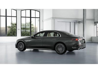 2027 Mercedes-Benz E-Class E 450 4MATIC®