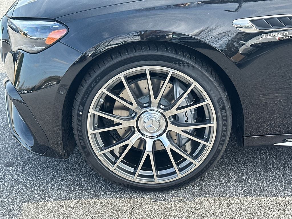 2026 Mercedes-Benz E-Class E 53 AMG® 4MATIC®