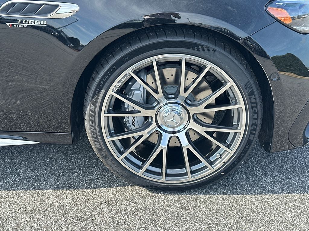 2026 Mercedes-Benz E-Class E 53 AMG® 4MATIC®