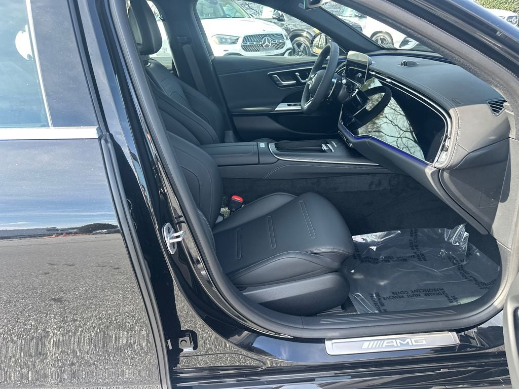 2026 Mercedes-Benz E-Class E 53 AMG® 4MATIC®