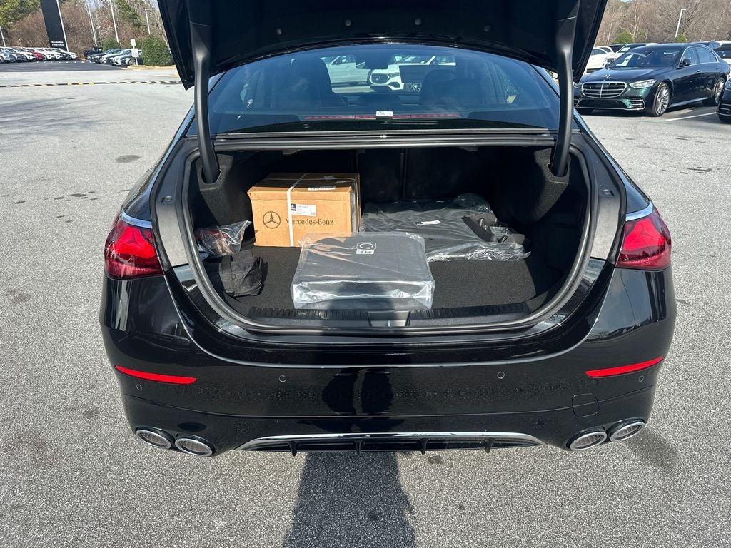 2026 Mercedes-Benz E-Class E 53 AMG® 4MATIC®