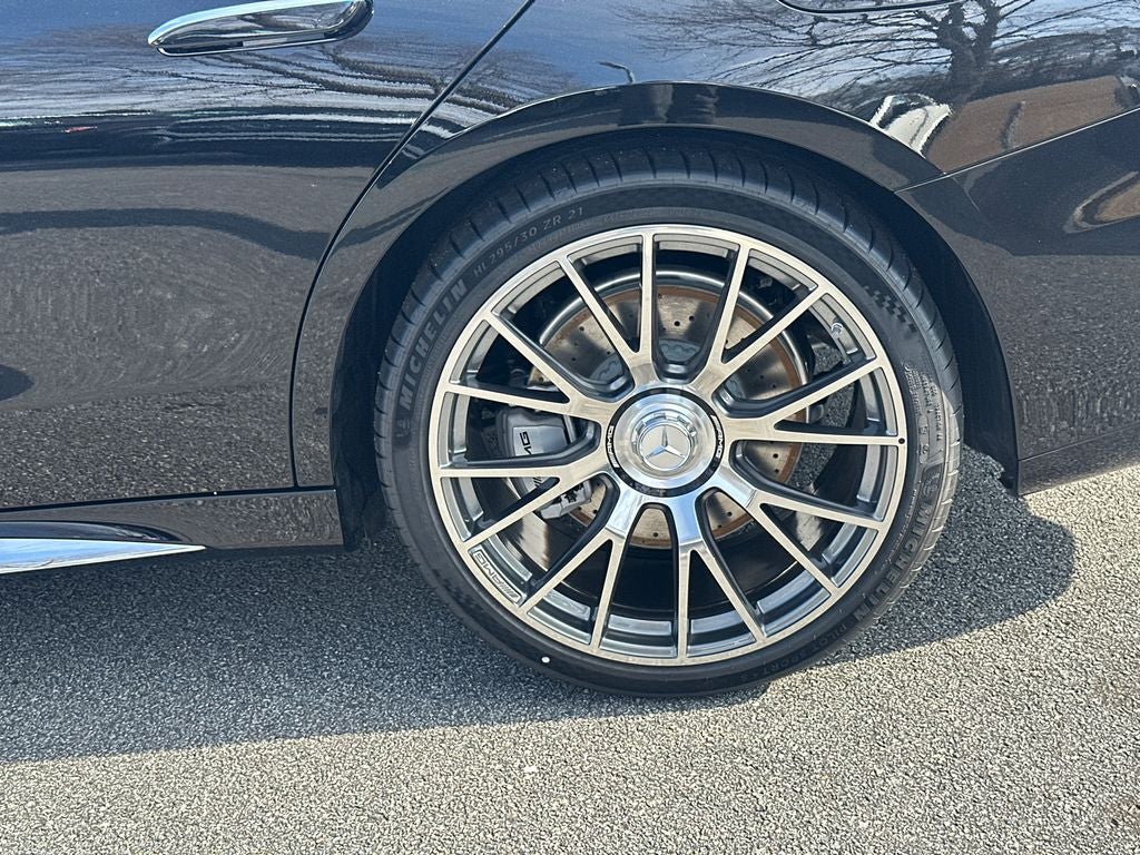 2026 Mercedes-Benz E-Class E 53 AMG® 4MATIC®