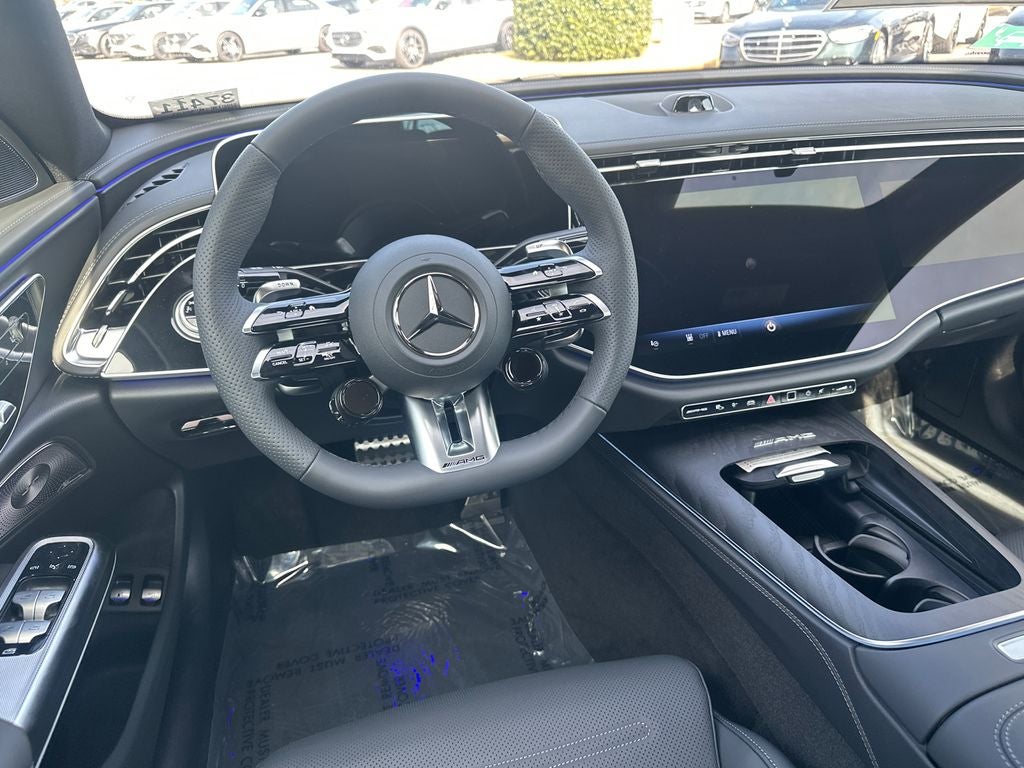2026 Mercedes-Benz E-Class E 53 AMG® 4MATIC®