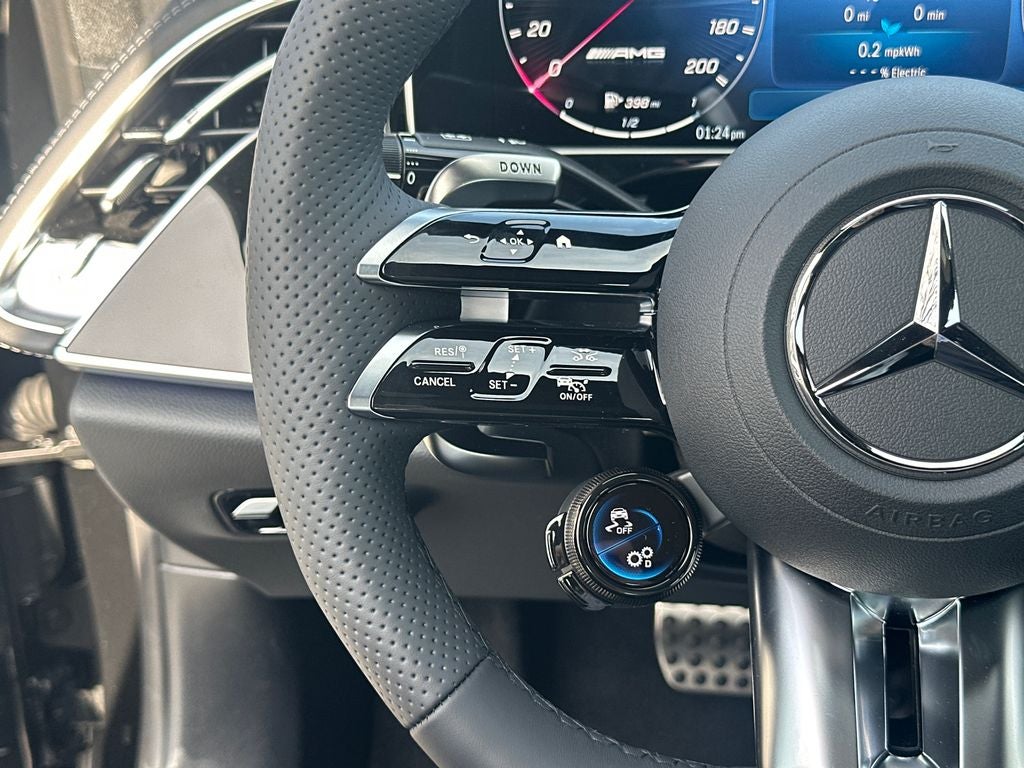 2026 Mercedes-Benz E-Class E 53 AMG® 4MATIC®