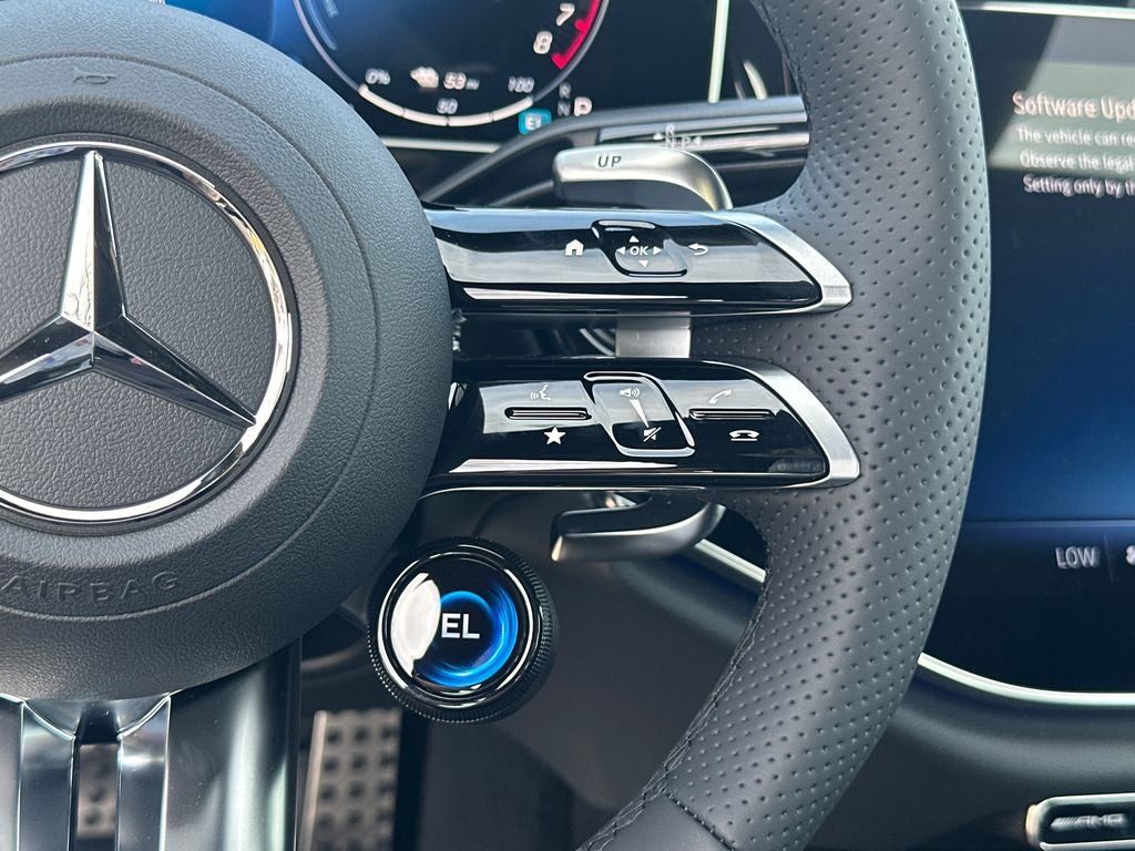 2026 Mercedes-Benz E-Class E 53 AMG® 4MATIC®