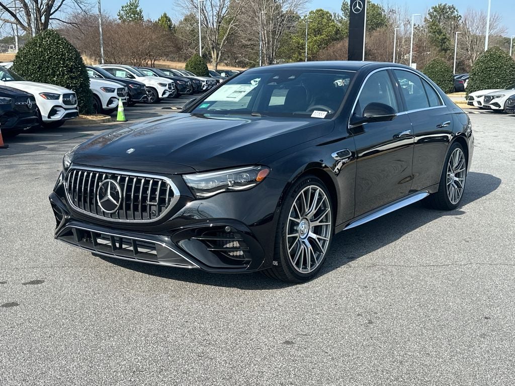 2026 Mercedes-Benz E-Class E 53 AMG® 4MATIC®