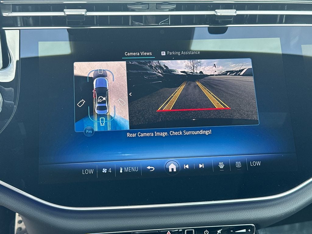 2026 Mercedes-Benz E-Class E 53 AMG® 4MATIC®