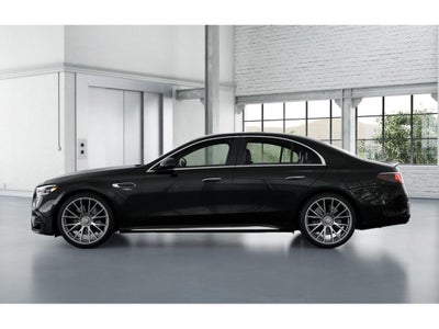 2026 Mercedes-Benz E-Class E 53 AMG® 4MATIC®