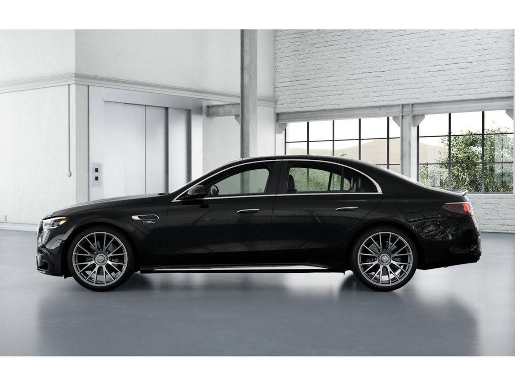 2026 Mercedes-Benz E-Class E 53 AMG® 4MATIC®