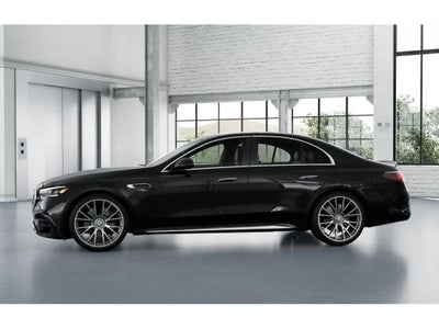 2026 Mercedes-Benz E-Class E 53 AMG® 4MATIC®