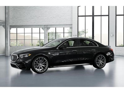 2026 Mercedes-Benz E-Class E 53 AMG® 4MATIC®
