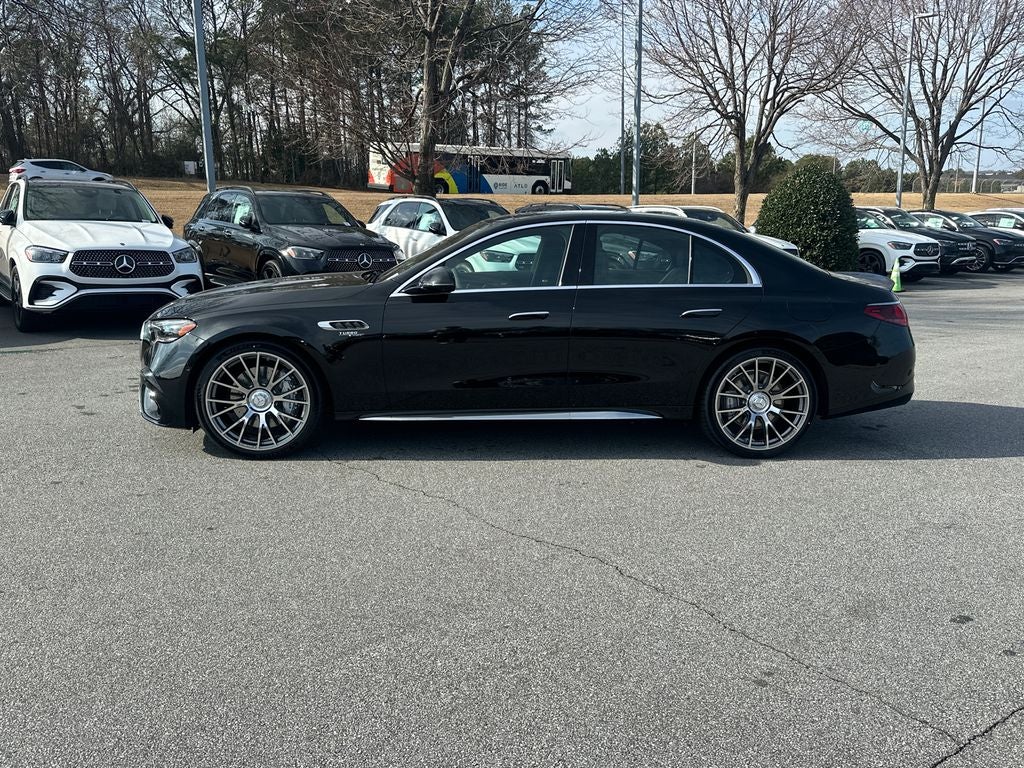 2026 Mercedes-Benz E-Class E 53 AMG® 4MATIC®