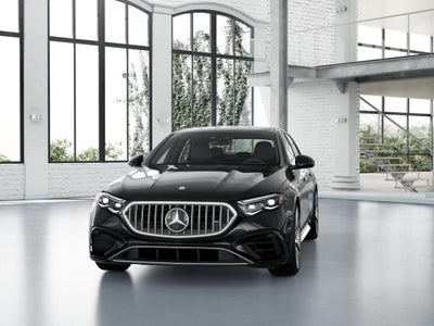 2026 Mercedes-Benz E-Class E 53 AMG® 4MATIC®