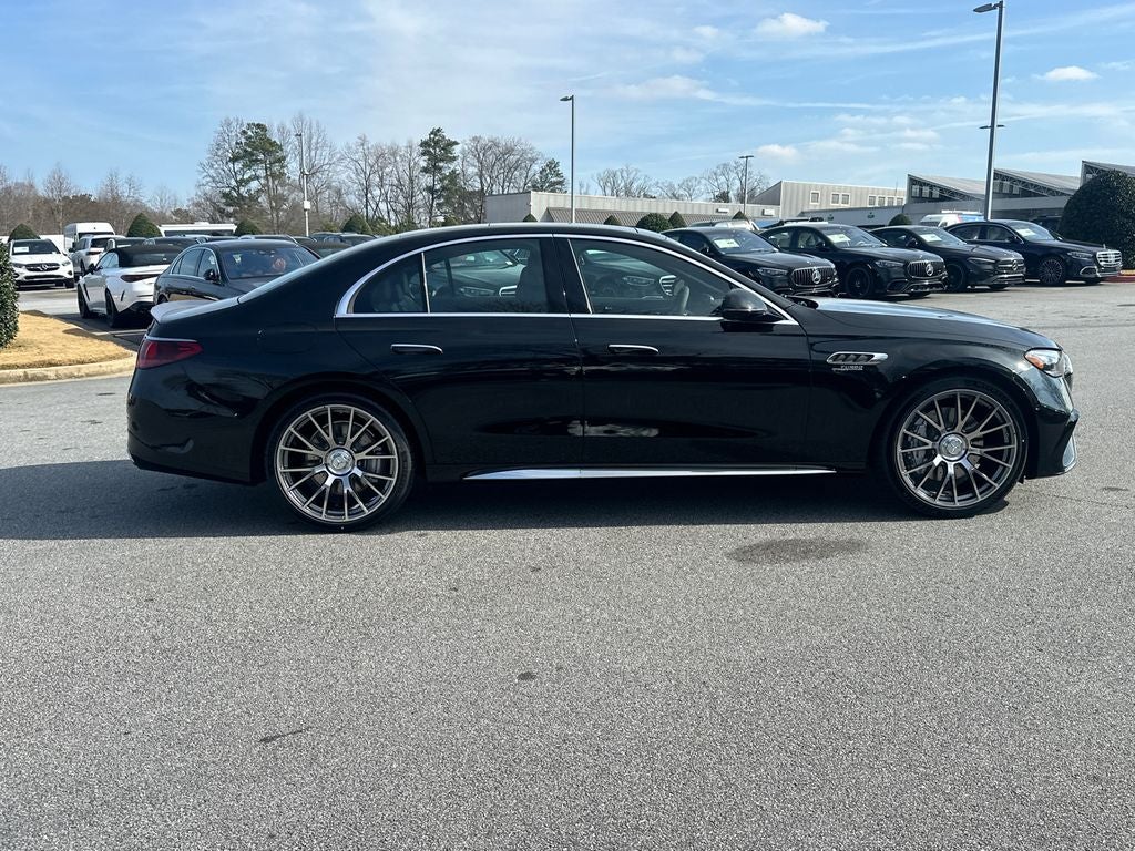 2026 Mercedes-Benz E-Class E 53 AMG® 4MATIC®