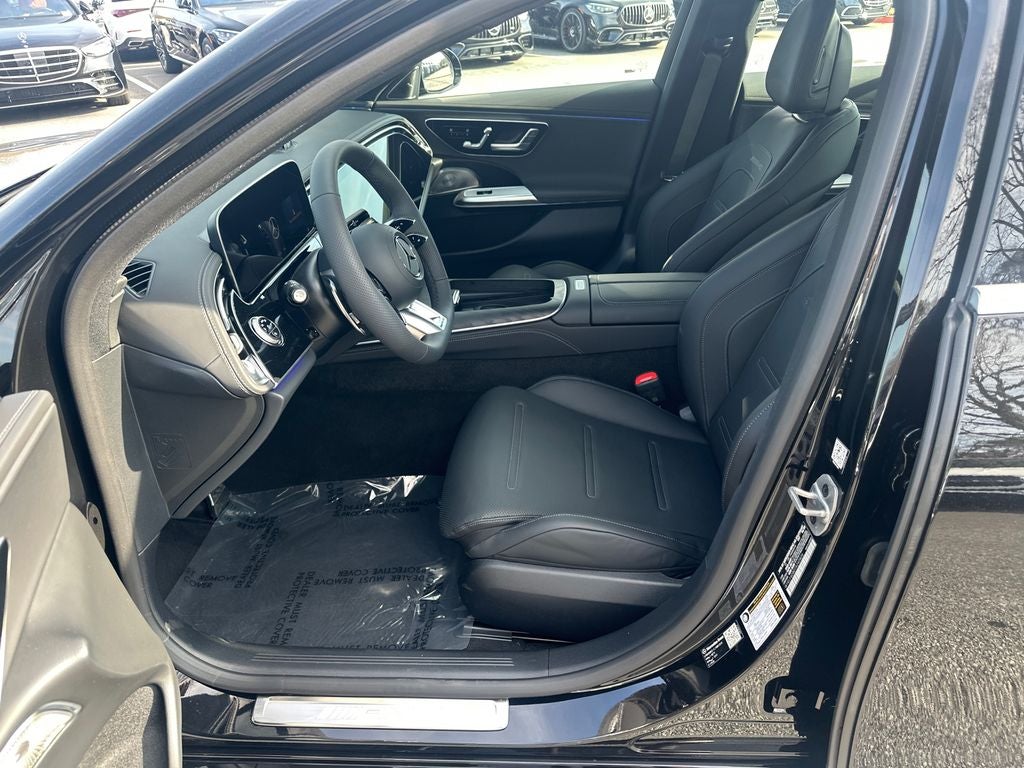 2026 Mercedes-Benz E-Class E 53 AMG® 4MATIC®