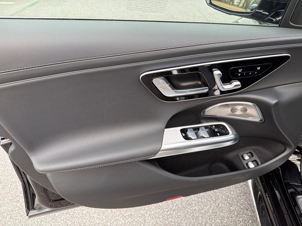 2026 Mercedes-Benz E-Class E 53 AMG® 4MATIC®