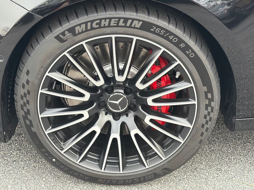 2026 Mercedes-Benz E-Class E 53 AMG® 4MATIC®