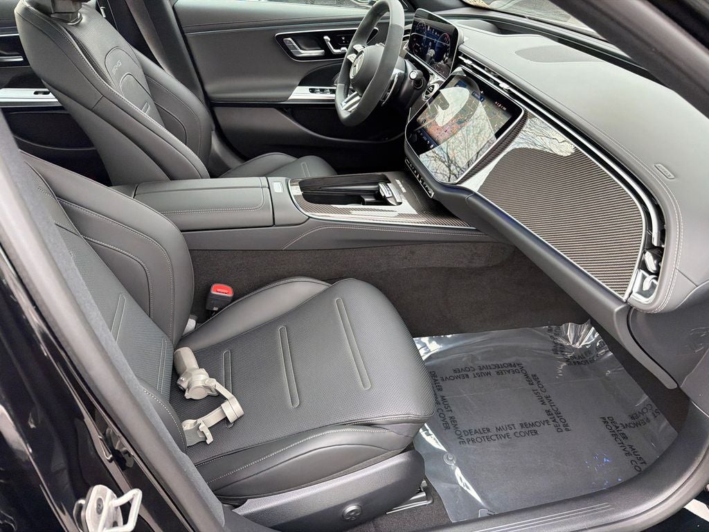 2026 Mercedes-Benz E-Class E 53 AMG® 4MATIC®