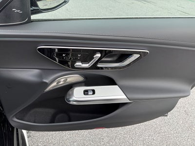 2026 Mercedes-Benz E-Class E 53 AMG® 4MATIC®