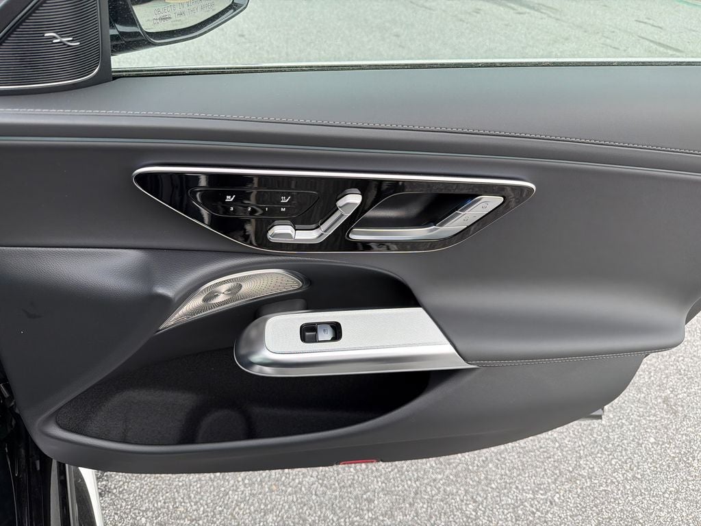 2026 Mercedes-Benz E-Class E 53 AMG® 4MATIC®