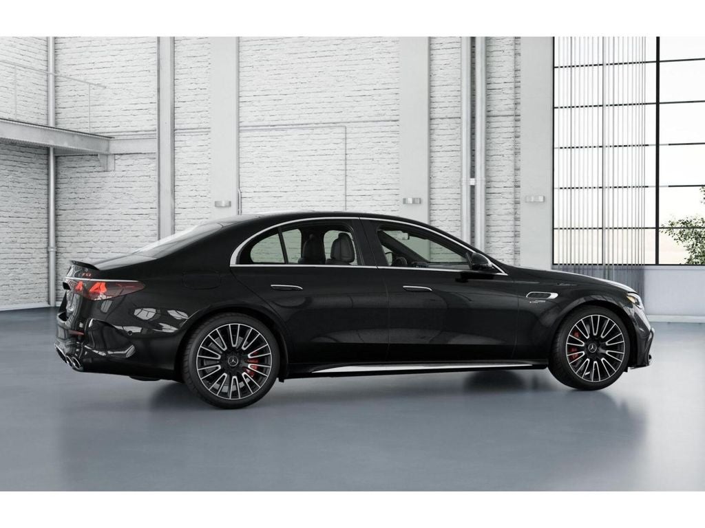 2026 Mercedes-Benz E-Class E 53 AMG® 4MATIC®
