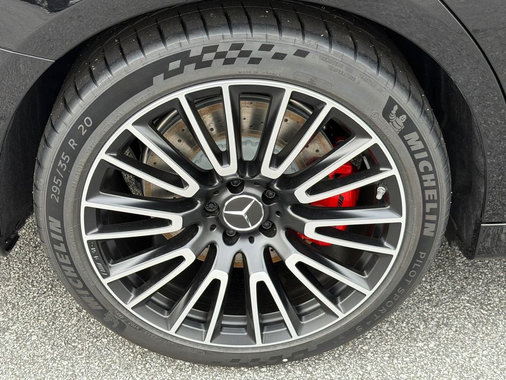 2026 Mercedes-Benz E-Class E 53 AMG® 4MATIC®