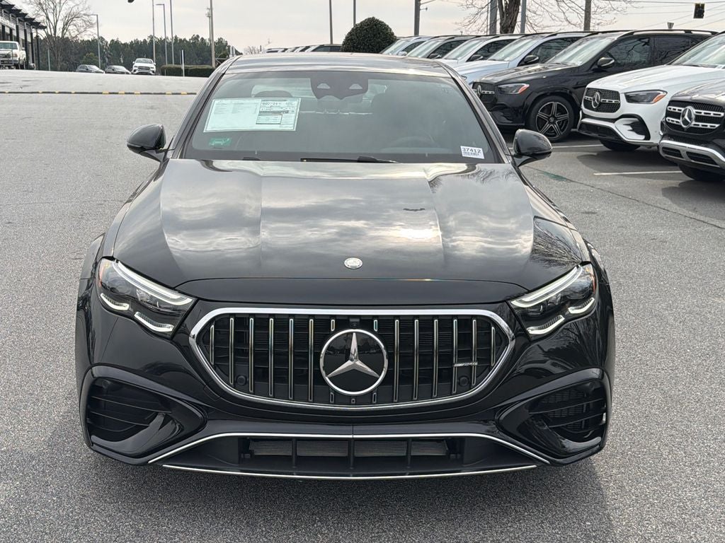 2026 Mercedes-Benz E-Class E 53 AMG® 4MATIC®