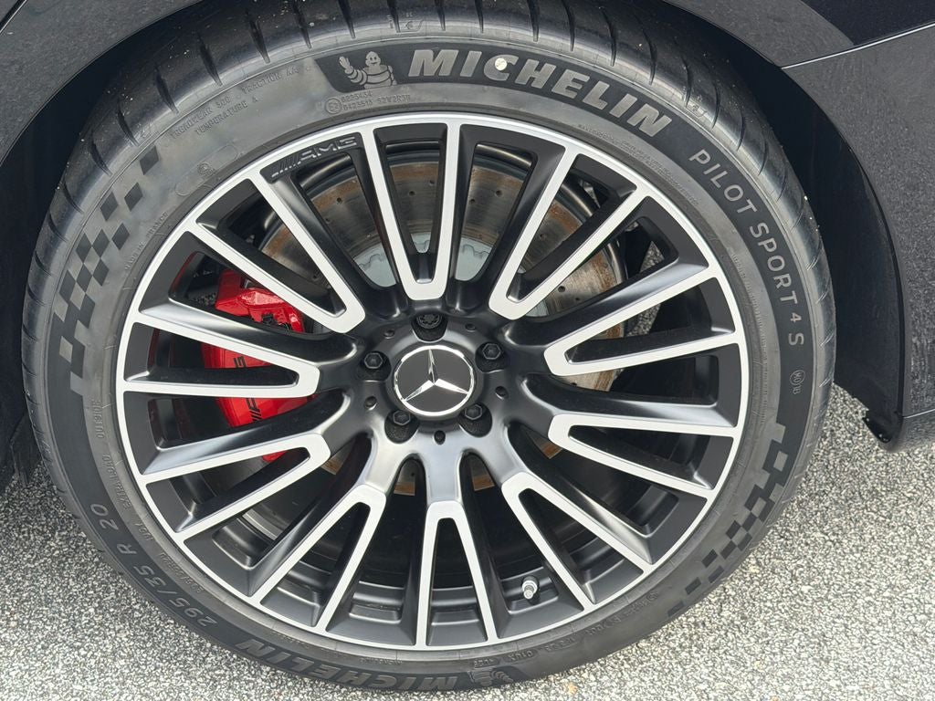 2026 Mercedes-Benz E-Class E 53 AMG® 4MATIC®