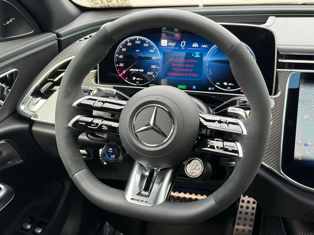 2026 Mercedes-Benz E-Class E 53 AMG® 4MATIC®