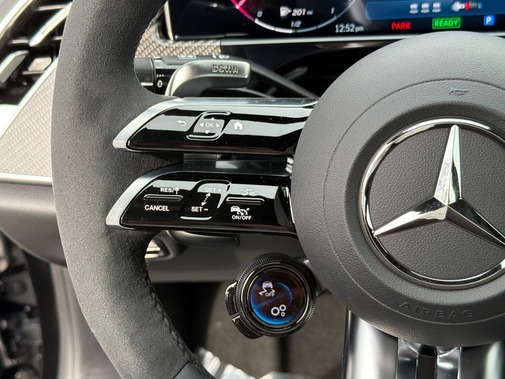 2026 Mercedes-Benz E-Class E 53 AMG® 4MATIC®