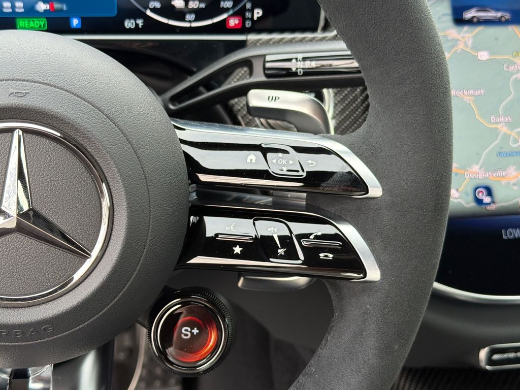 2026 Mercedes-Benz E-Class E 53 AMG® 4MATIC®