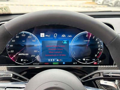 2026 Mercedes-Benz E-Class E 53 AMG® 4MATIC®