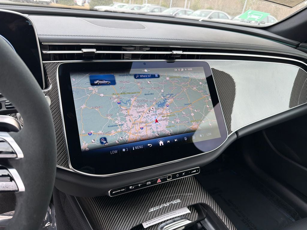 2026 Mercedes-Benz E-Class E 53 AMG® 4MATIC®