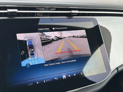 2026 Mercedes-Benz E-Class E 53 AMG® 4MATIC®