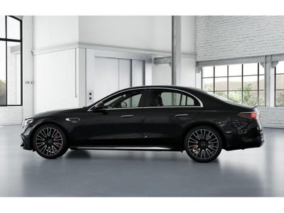 2026 Mercedes-Benz E-Class E 53 AMG® 4MATIC®