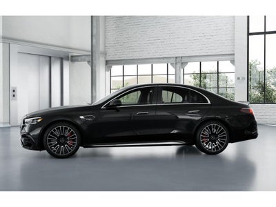 2026 Mercedes-Benz E-Class E 53 AMG® 4MATIC®
