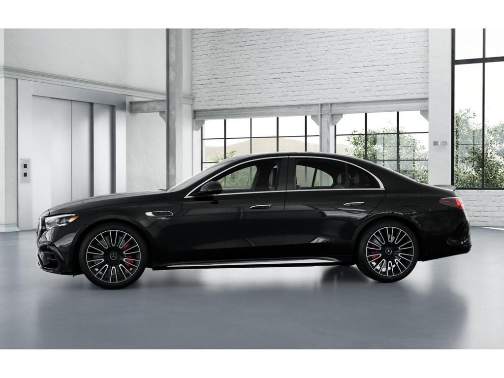 2026 Mercedes-Benz E-Class E 53 AMG® 4MATIC®