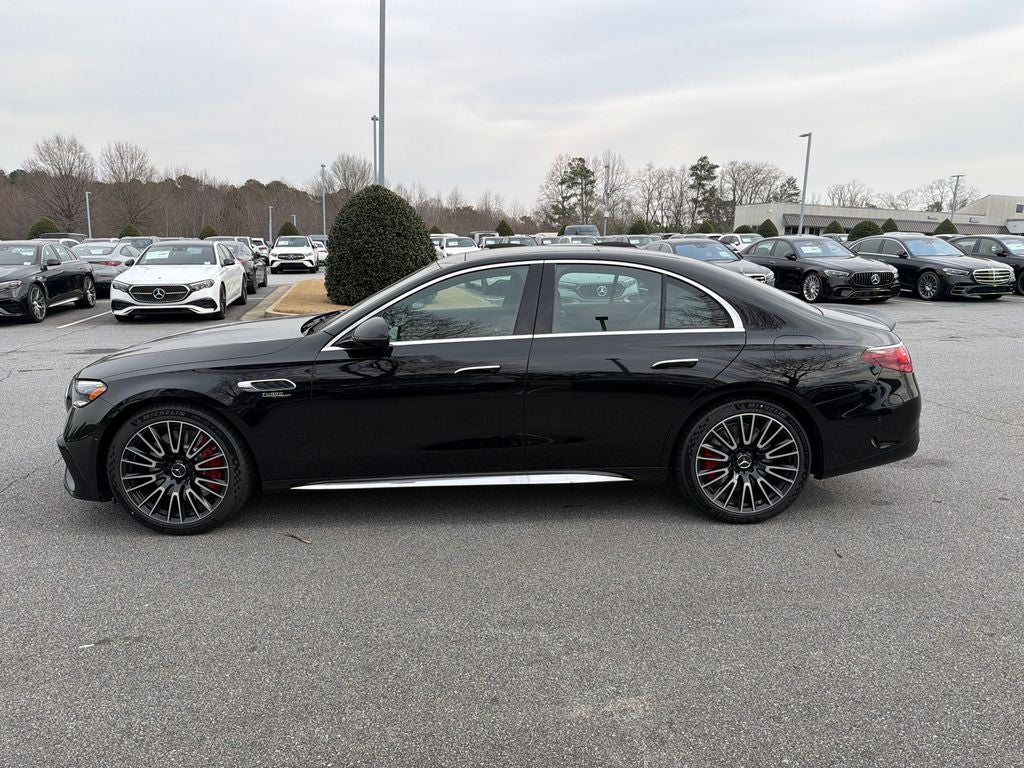 2026 Mercedes-Benz E-Class E 53 AMG® 4MATIC®