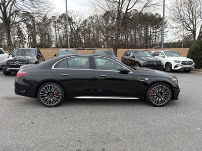2026 Mercedes-Benz E-Class E 53 AMG® 4MATIC®