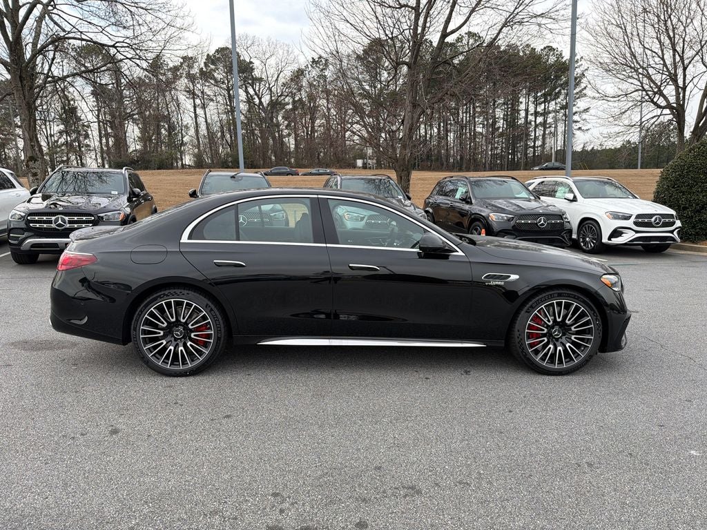 2026 Mercedes-Benz E-Class E 53 AMG® 4MATIC®