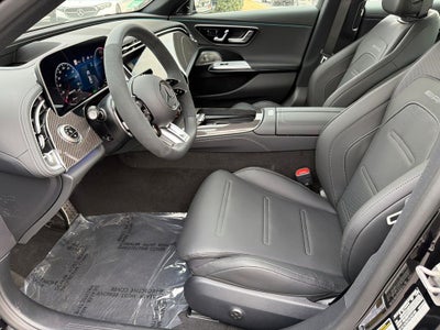 2026 Mercedes-Benz E-Class E 53 AMG® 4MATIC®