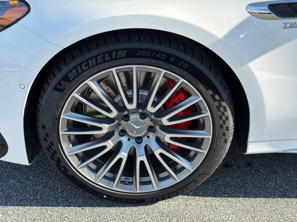 2026 Mercedes-Benz E-Class E 53 AMG® 4MATIC®