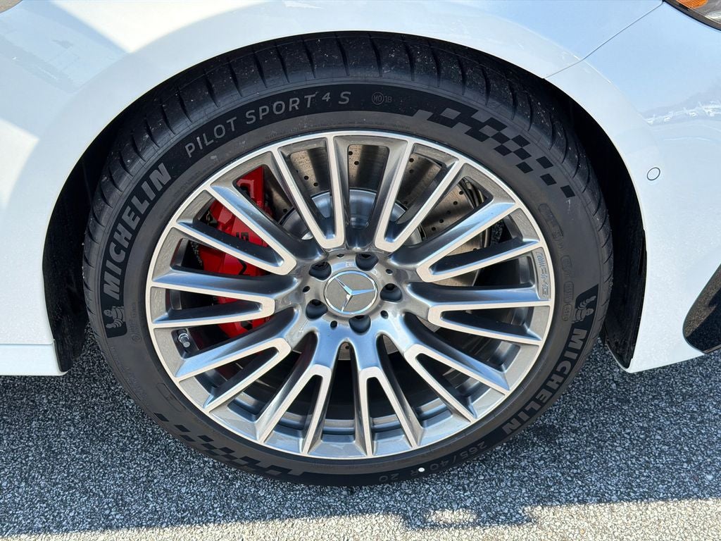 2026 Mercedes-Benz E-Class E 53 AMG® 4MATIC®