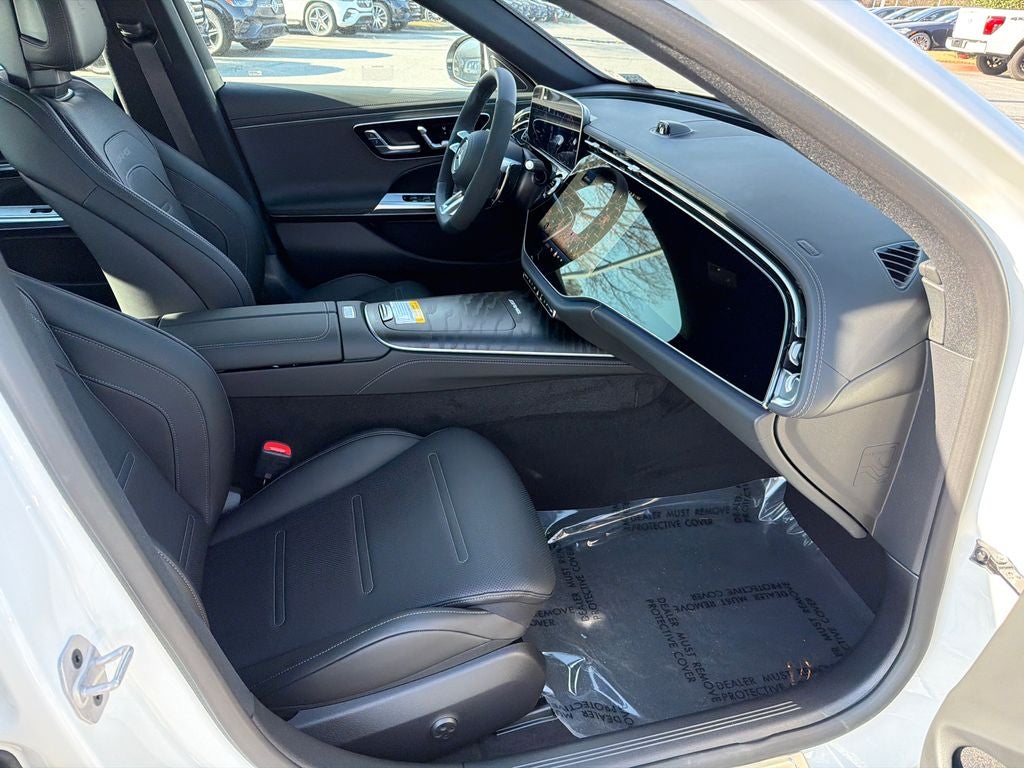2026 Mercedes-Benz E-Class E 53 AMG® 4MATIC®