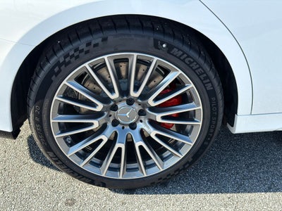 2026 Mercedes-Benz E-Class E 53 AMG® 4MATIC®